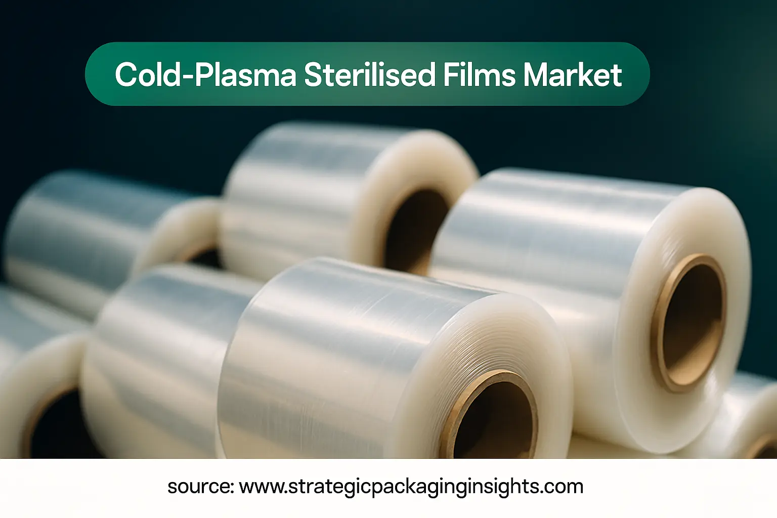 Perspectives du marché des films stérilisés par plasma froid jusqu'en 2033