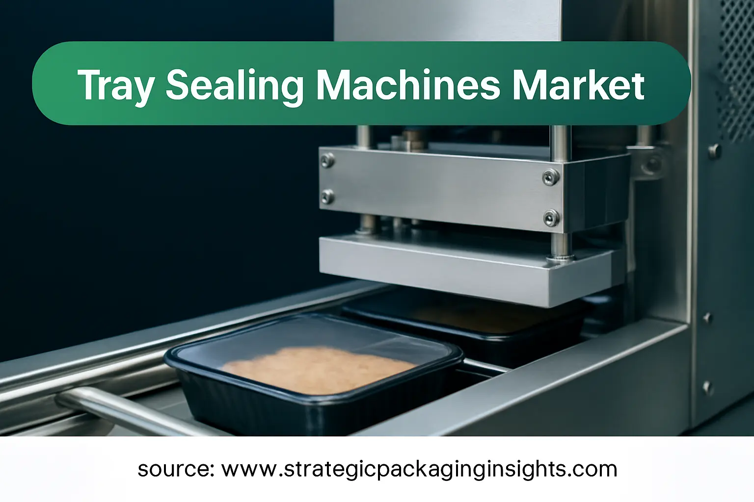 Tray Sealing Machines Market Outlook to 2033 blog