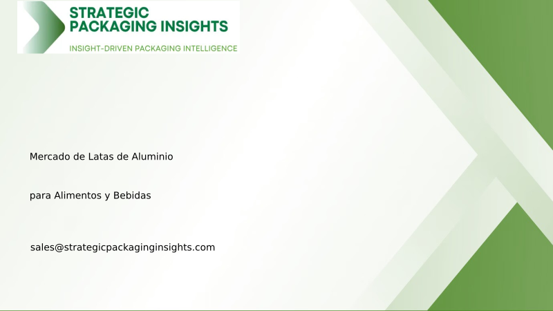 Tamaño del Mercado de Latas de Aluminio para Alimentos y Bebidas, Crecimiento Futuro y Pronóstico 2034