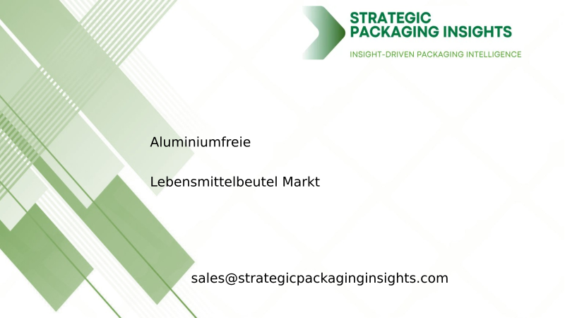 Marktgröße für aluminiumfreie Lebensmittelbeutel, zukünftiges Wachstum und Prognose 2034
