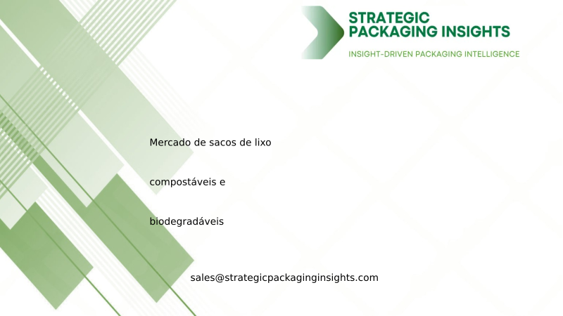 Tamanho do Mercado de Sacos de Lixo Compostáveis e Biodegradáveis, Crescimento Futuro e Previsão 2034