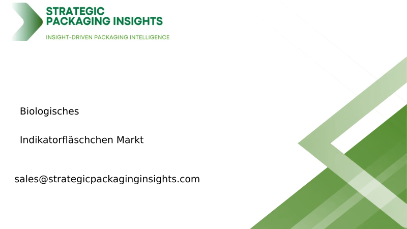Marktgröße für Biologische Indikatorfläschchen, zukünftiges Wachstum und Prognose 2034