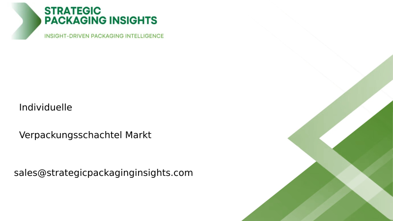 Marktgröße für individuelle Verpackungsschachteln, zukünftiges Wachstum und Prognose 2034