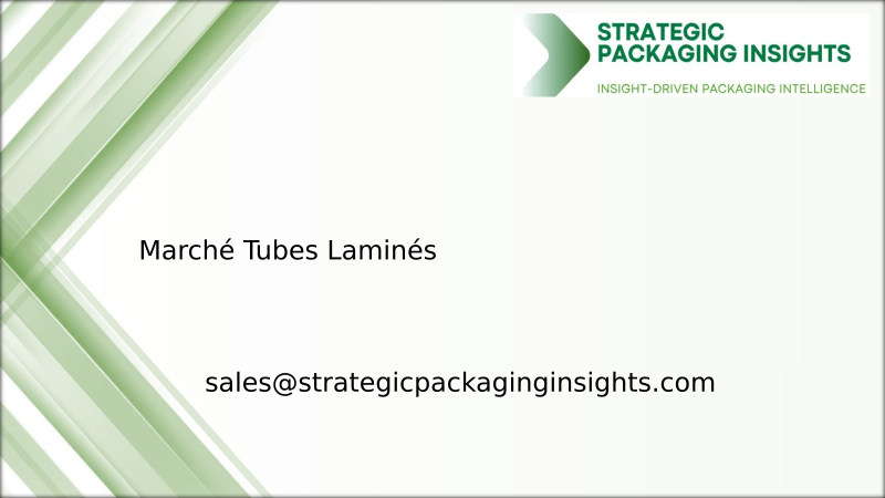 Taille du marché des tubes laminés, croissance future et prévisions 2034