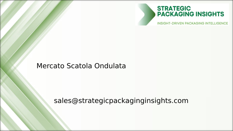 Dimensioni del Mercato delle Scatole Ondulate, Crescita Futura e Previsioni 2034