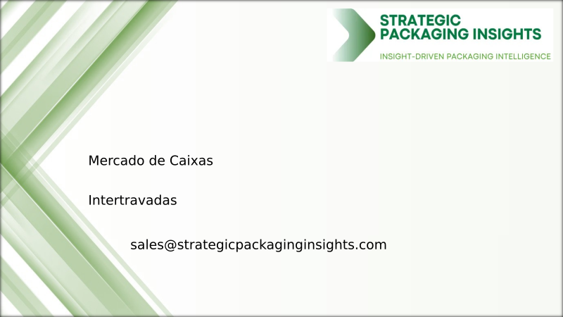 Tamanho do Mercado de Caixas Intertravadas, Crescimento Futuro e Previsão 2034