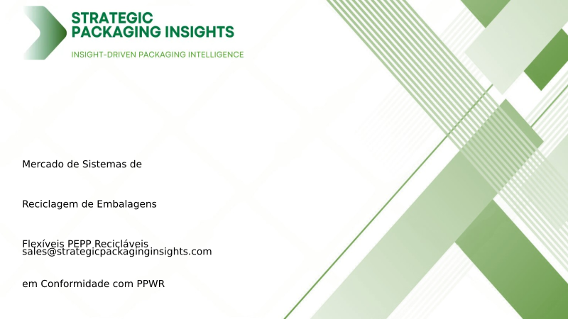 Tamanho do Mercado de Sistemas de Reciclagem de Embalagens Flexíveis PEPP Recicláveis em Conformidade com PPWR, Crescimento Futuro e Previsão 2034