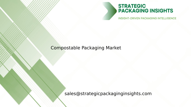 Compostable Packaging Market Size, Future Growth and Forecast 2034