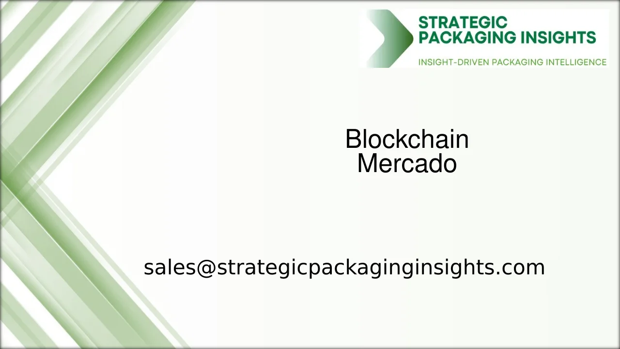 Tamanho do Mercado de Blockchain, Crescimento Futuro e Previsão 2033
