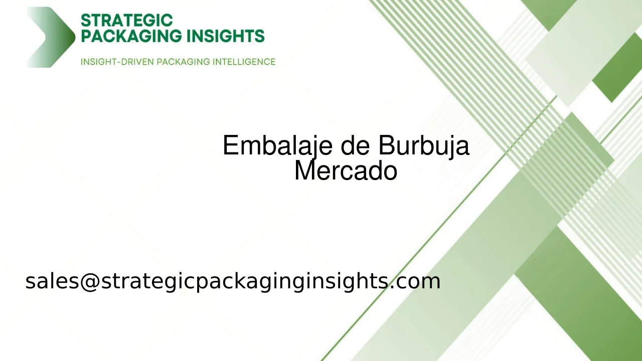 Tamaño del Mercado de Embalaje de Burbuja, Crecimiento Futuro y Pronóstico 2033