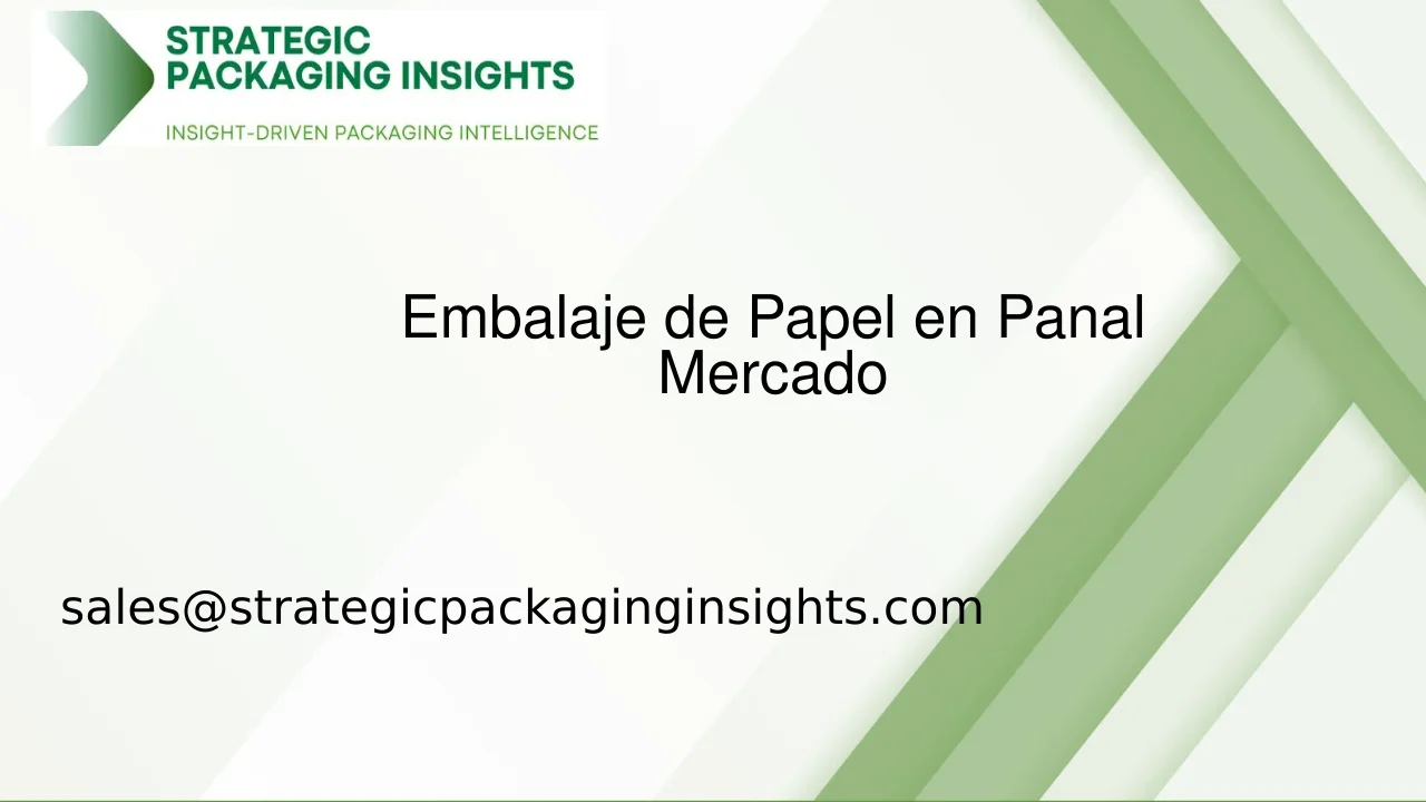 Tamaño del Mercado de Embalaje de Papel en Panal, Crecimiento Futuro y Pronóstico 2033
