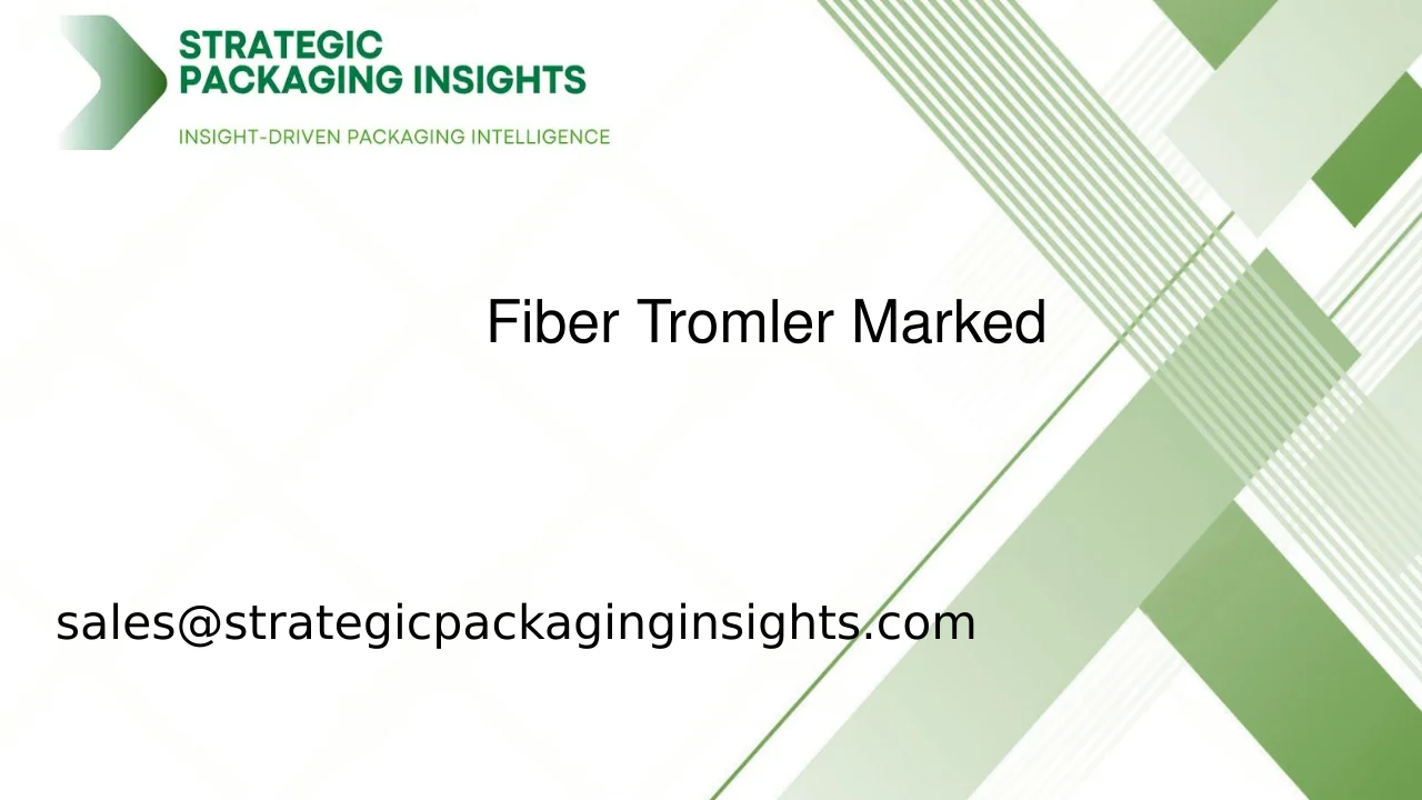 Fiber Tromler Markedsstørrelse, Fremtidig Vækst og Prognose 2033